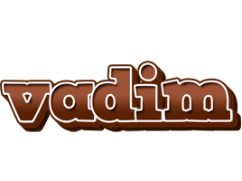 Vadim brownie logo