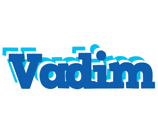 Vadim business logo