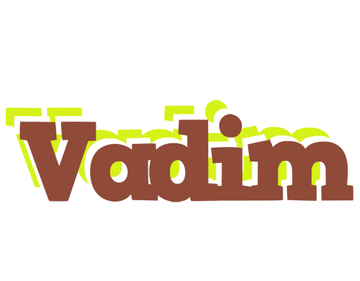 Vadim caffeebar logo