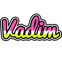 Vadim candies logo