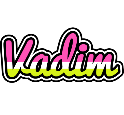 Vadim candies logo