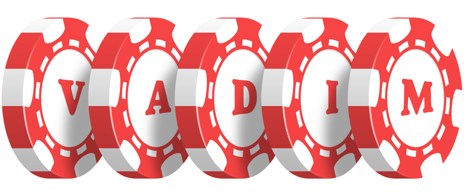 Vadim chip logo