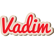 Vadim chocolate logo