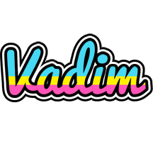 Vadim circus logo