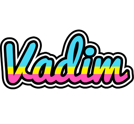 Vadim circus logo