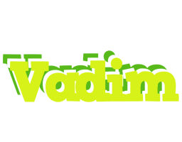 Vadim citrus logo