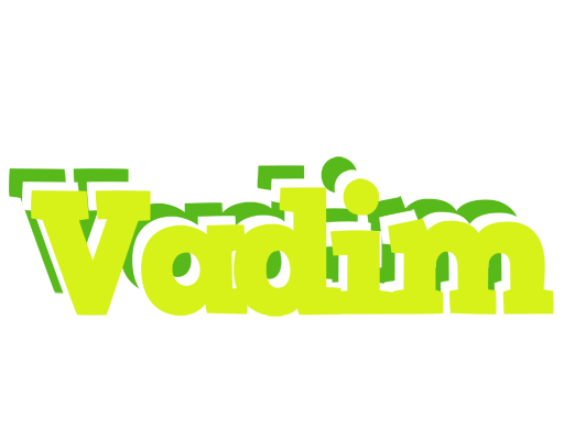 Vadim citrus logo