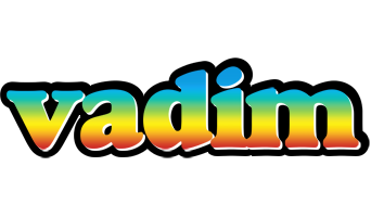 Vadim color logo