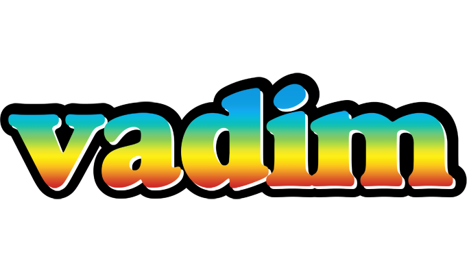Vadim color logo