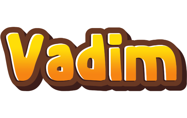 Vadim cookies logo
