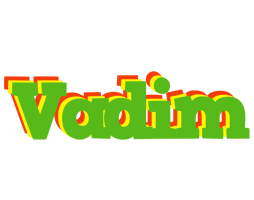 Vadim crocodile logo