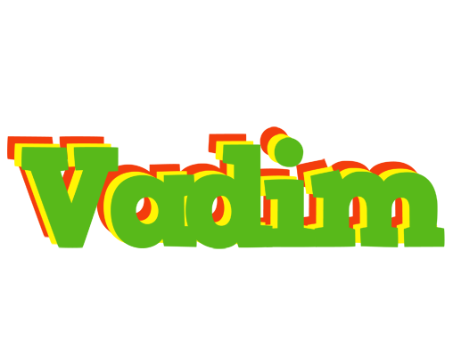 Vadim crocodile logo