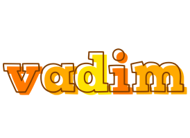 Vadim desert logo