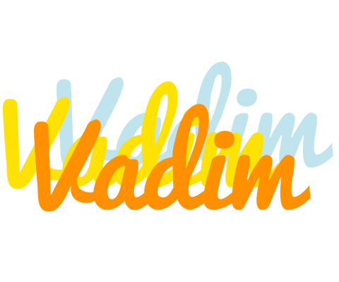 Vadim energy logo