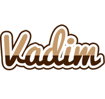 Vadim exclusive logo