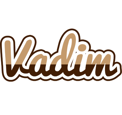 Vadim exclusive logo