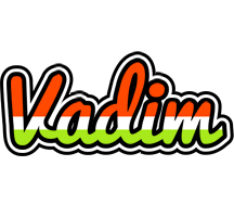 Vadim exotic logo