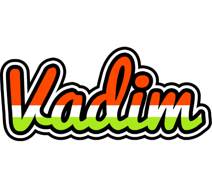 Vadim exotic logo