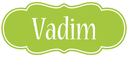 Vadim family logo