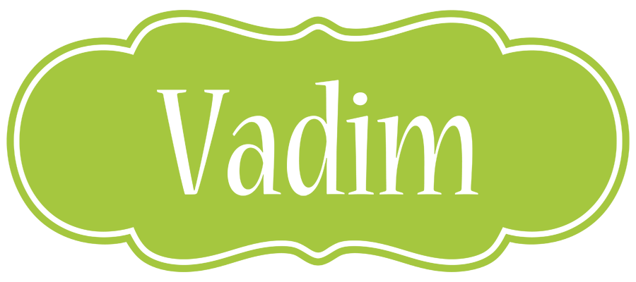 Vadim family logo