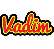 Vadim fireman logo