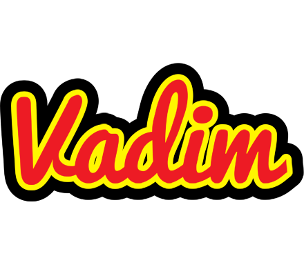 Vadim fireman logo