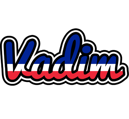 Vadim france logo