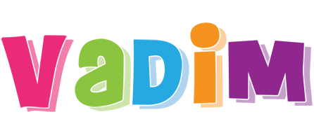 Vadim friday logo