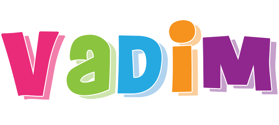 Vadim friday logo