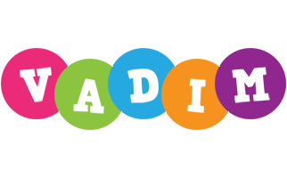 Vadim friends logo