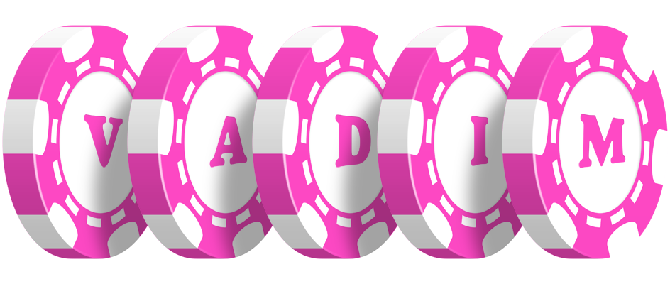 Vadim gambler logo