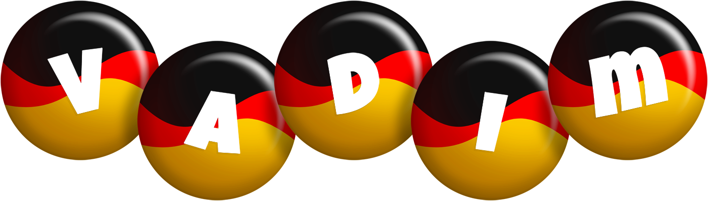 Vadim german logo