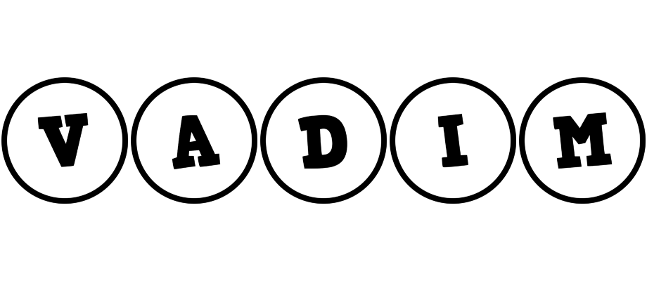 Vadim handy logo