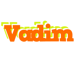 Vadim healthy logo