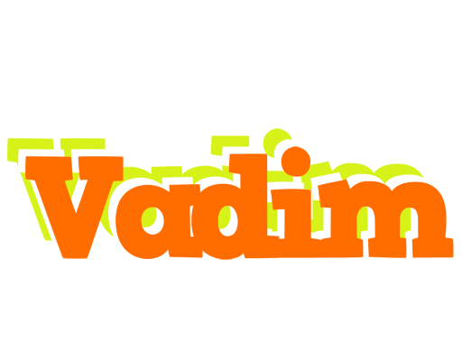 Vadim healthy logo