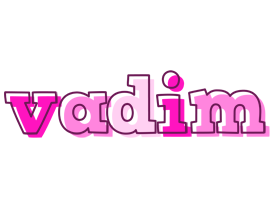 Vadim hello logo