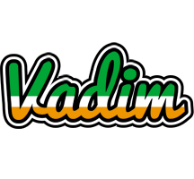 Vadim ireland logo