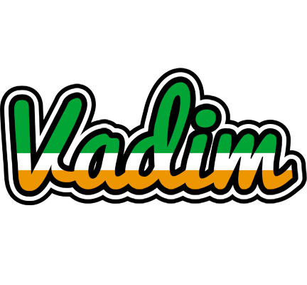Vadim ireland logo