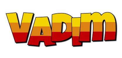 Vadim jungle logo