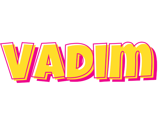 Vadim kaboom logo