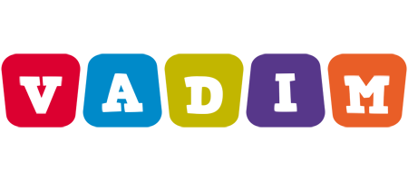 Vadim kiddo logo