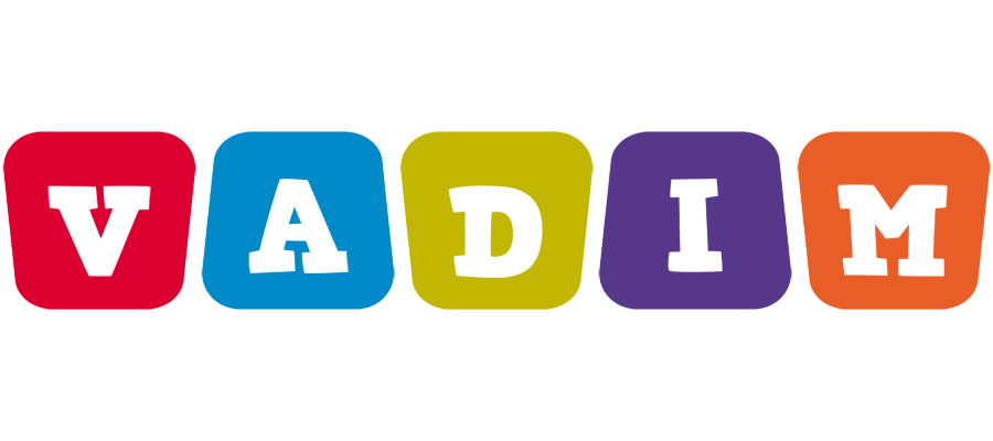 Vadim kiddo logo