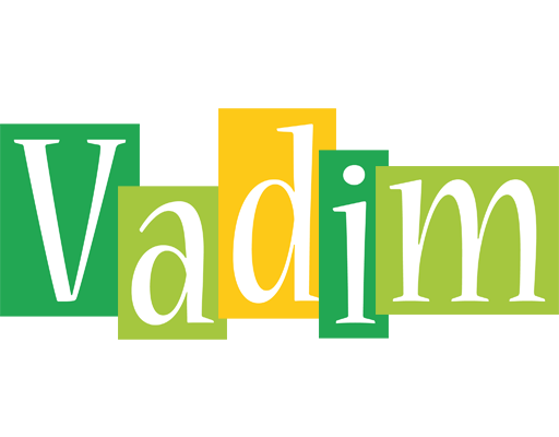 Vadim lemonade logo