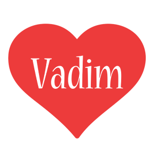 Vadim love logo