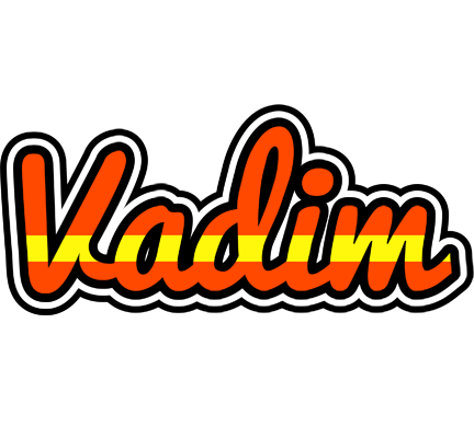 Vadim madrid logo