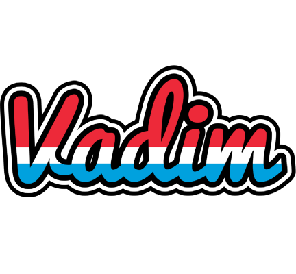 Vadim norway logo