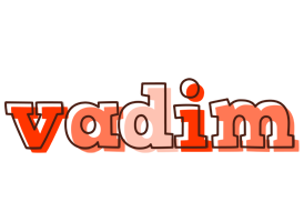 Vadim paint logo