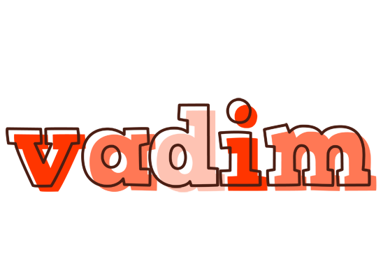 Vadim paint logo