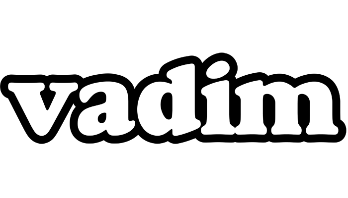 Vadim panda logo