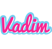 Vadim popstar logo